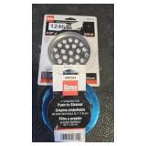 2 STRAINERS