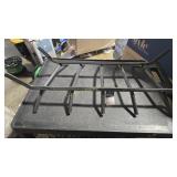 27" FIREPLACE CRATE