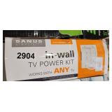 IN WALL TV POWER KIT