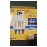 LIGHT BULBS