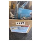 BOX OF TRANSITION ADAPTERS