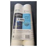 2 SEDIMENT FILTERS