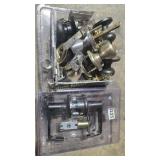 DOOR HANDLE & DOOR LOCKING PARTS