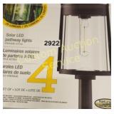 SOLAR LED PATHWAY LIGHTS