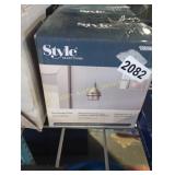 3 CT MINI PENDANT FITTERS