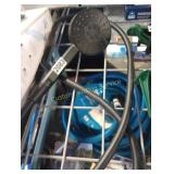 SHOWER HEAD AND HOSE