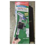 TOILET FILL VALVE