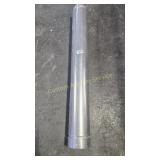 36" GAS VENT PIPE