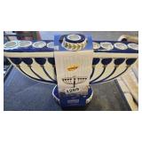 9PC CANDLE HOLDER