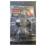 DOOR LOCKING KIT WITH KEYS