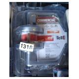 COMMERCIAL DOOR LEVER
