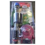 FILL VALVE