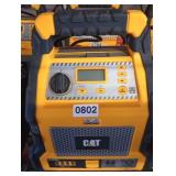 CAT 1200 AMP 120 PSI BATTERY JUMP STARTER RETAIL