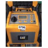 CAT 1200 AMP 120 PSI BATTERY JUMP STARTER RETAIL