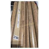 10 18" CROWN MOULDING