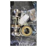 DOOR LOCKING KIT NO KEYS