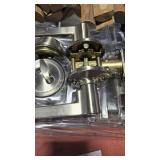 DOOR LOCKING KIT NO KEYS