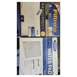 FILTER & WATER PAD