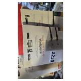 10 COAX WALLPLATES