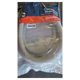 DISHWASHER DRAIN HOSE