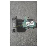 20 AMP BREAKER & 3 PLUG OUTLET