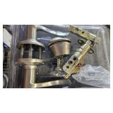 DOOR LOCKING KIT WITH KEYS