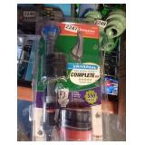 UNIVERSAL COMPLETE TOILET KIT