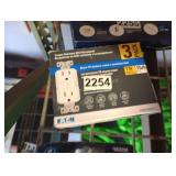 3 PK RECEPTACLES