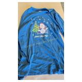 MENS LONG SLEEVE T SHIRT SZ M