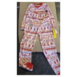 KIDS 2PC PAJAMAS SZ 8