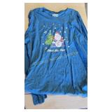 MENS LONG SLEEVE T SHIRT SZ XL