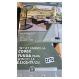 OFFSET UMBRELLA COVER