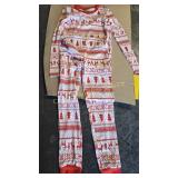 KIDS 2PC PAJAMAS SZ 12