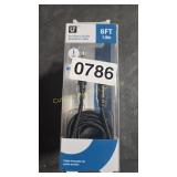 4 AUXILIARY CABLES