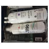 2 REFRIGERATOR WATER FILTERS