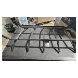 27" FIREPLACE CRATE
