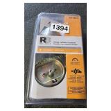 DEADBOLT WITH KEYS