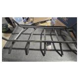 27" FIREPLACE CRATE