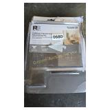 CABINET HARDWARE MOUNTING KIT