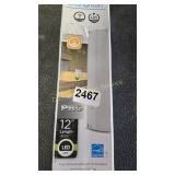 12" LIGHT FIXTURE