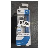 4 IPHONE AUX TO LIGHTING ADAPTERS