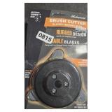 BLADED TRIMMER HEAD