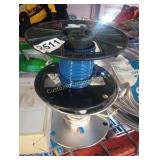 2 SMALL SPOOLS OF WIRE