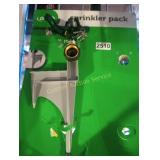 YARD SPRINKLER