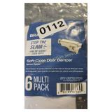 SELF CLOSE DOOR DAMPER