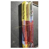 CHIMNEY FIRE EXTINGUISHER