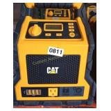 CAT 1000 AMP 120 PSI BATTERY JUMP STARTER