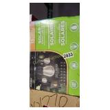 SOLAR STRING LIGHTS