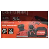 CRAFTSMAN CORDED HAND PLANNER KIT RETAIL $99