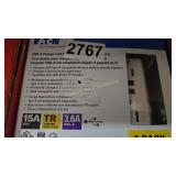 ELECTRICAL OUTLET